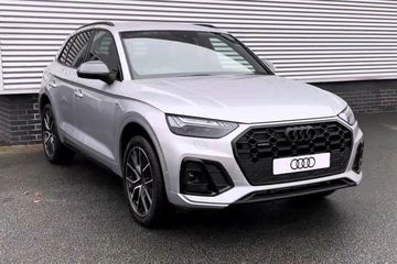 Audi Q5 55 TFSI e quattro S Line