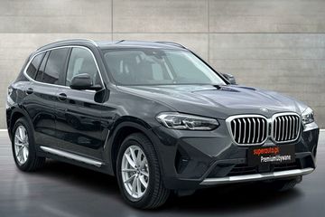 BMW X3 xDrive30e