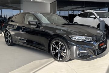 BMW Seria 3 320d xDrive M Sport