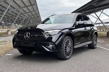 Mercedes GLC 200 d 4-Matic AMG Line