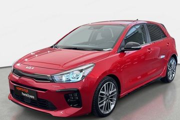 Kia Rio 1.0 T-GDI  DCT
