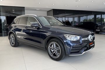 Mercedes GLC 200 d 4MATIC AMG Line