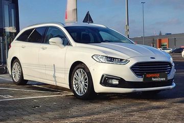 Ford Mondeo 2.0 EcoBlue Titanium