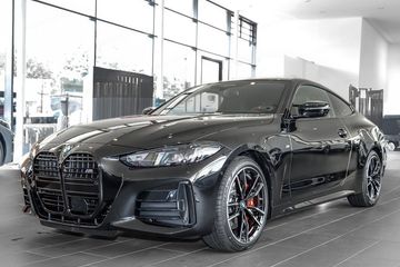BMW Seria 4 Coupe M440i xDrive