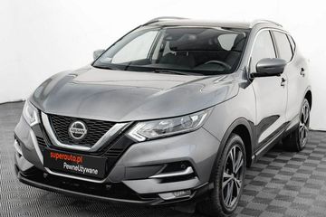Nissan Qashqai 1.3 DIG-T N-Connetca DCT
