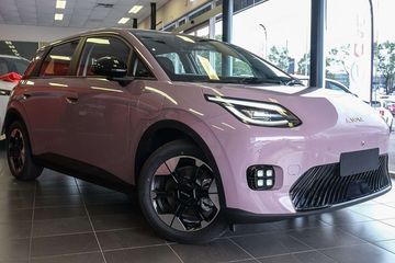 Gac AION UT EV Luxury