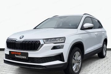 Skoda Karoq 1.5 TSI ACT Selection DSG