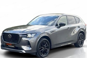 Mazda CX-60 3.3 D Homura AWD aut