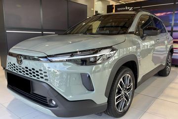 Toyota Corolla Cross Style 2.0 Hybrid Dynamic Force AWD