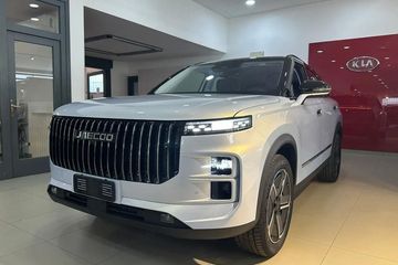 Jaecoo 7 Exclusive DHT 1.5 T-GDI HEV