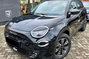 Fiat 600 Icon 1.2 Turbo Hybrid eDCT