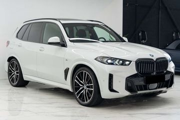 BMW X5 xDrive40d M Sport