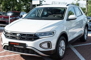 Volkswagen T-Roc 1.5 Tsi Life