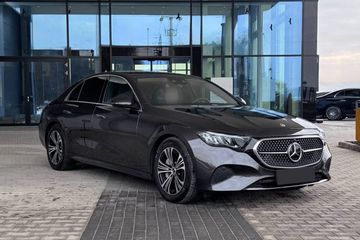 Mercedes Klasa E 220 d 4-Matic Avantgarde