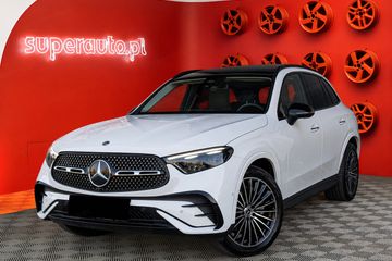 Mercedes GLC 200 4-Matic AMG Line