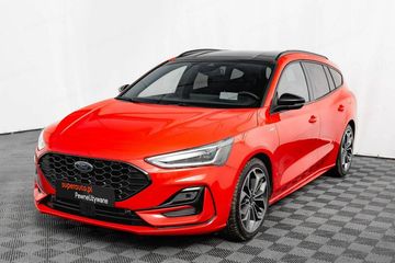 Ford Focus 1.0 EcoBoost mHEV ST-Line X aut