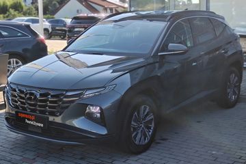 Hyundai Tucson 1.6 t-Gdi Hev Executive 2WD