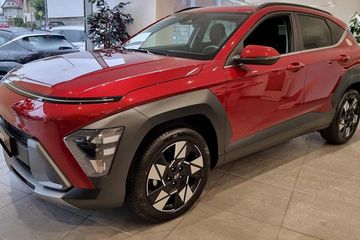 Hyundai Kona Executive 1.6 GDI Hybrid DCT