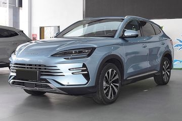 BYD Seal U DM-i Design AWD