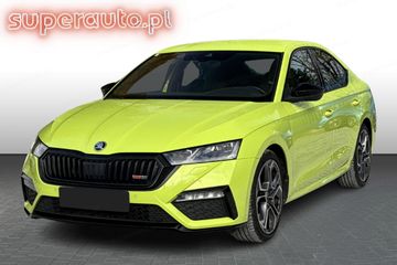 Skoda Octavia RS 2.0 TDI 4x4  DSG
