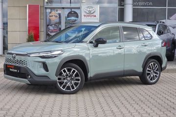 Toyota Corolla Cross 2.0 Hybrid Style