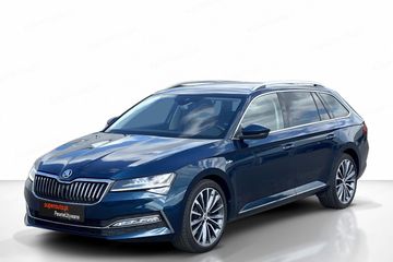 Skoda Superb TDI SCR 4X4 L&K DSG