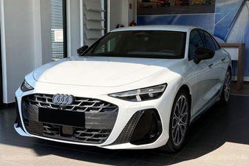 Audi A6 TDI quattro S line