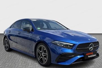 Mercedes Klasa A 200 d AMG Line 8G-DCT