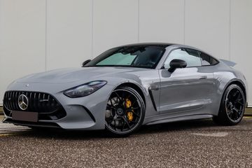 Mercedes AMG GT 63 4Matic+