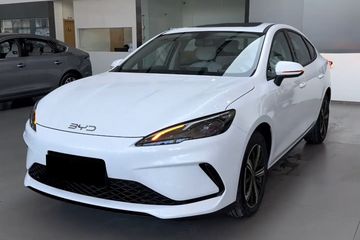 BYD Seal 5 DM-i 1.5 Design