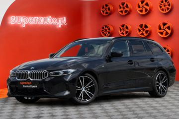 BMW Seria 3 Touring 320d xDrive M Sport