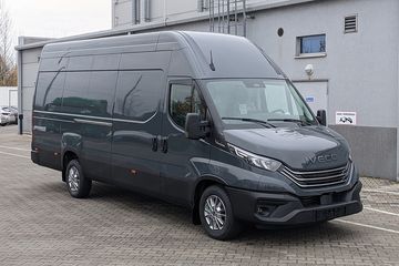Iveco Daily 35S18 V Hi-Matic 18m3 L4H3