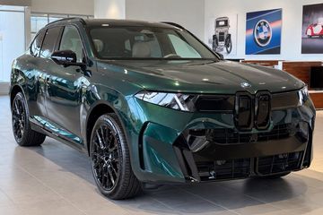 BMW X5 xDrive40 M Sport