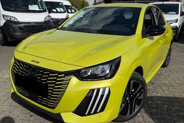 Peugeot 208 e-208 Allure
