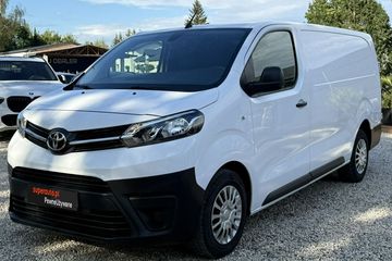 Toyota ProAce Comfort L2H2