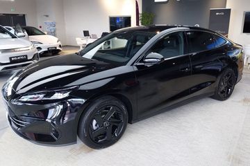 BYD Seal 6 DM-i Boost