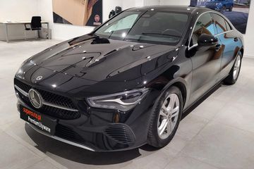 Mercedes CLA 200 mHEV 7G-DCT