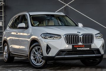 BMW X3 xDrive20d Luxury Line
