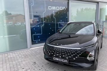 Omoda 5 Premium DCT 1.6 T-GDI