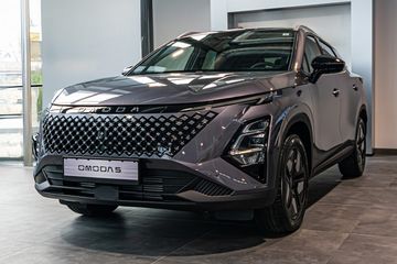 Omoda 5 1.5 T-GDI Hybrid Premium DHT