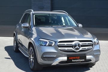 Mercedes GLE 350 de 4-Matic
