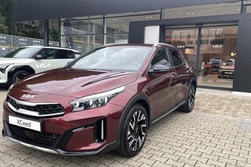 Kia XCeed 1.6 T-GDI M DCT