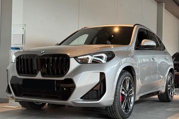 BMW X1 xDrive20d M Sport