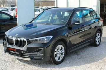 BMW X1 xDrive25e