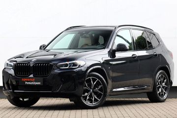 BMW X3 xDrive20d M Sport