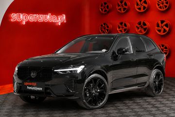Volvo XC60 B5 B AWD Plus Black Edition aut