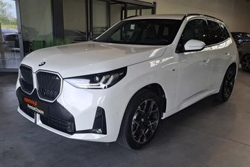 BMW X3 xDrive20d
