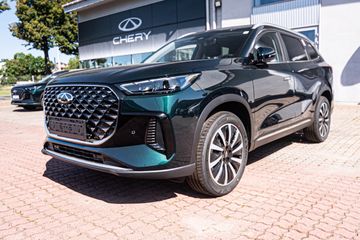 Chery Tiggo 8 Prestige 1.5 T-GDI Super Hybrid