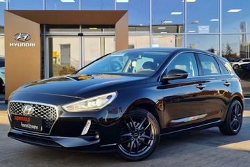 Hyundai i30 1.4 T-GDI Premiere Luxury