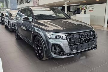 Audi Q7 60 TFSI e quattro S Line